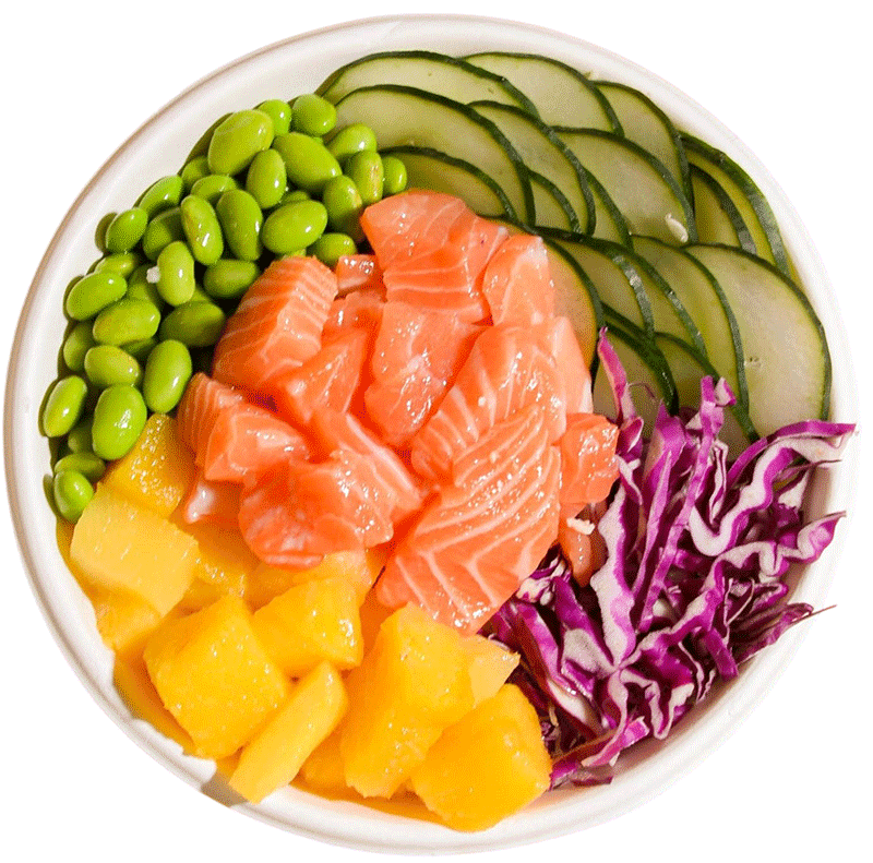 Poke bowl